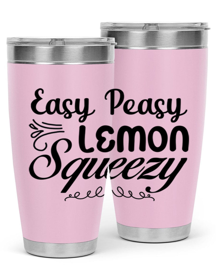 Easy peasy lemon squeezy 156#- mermaid- Tumbler