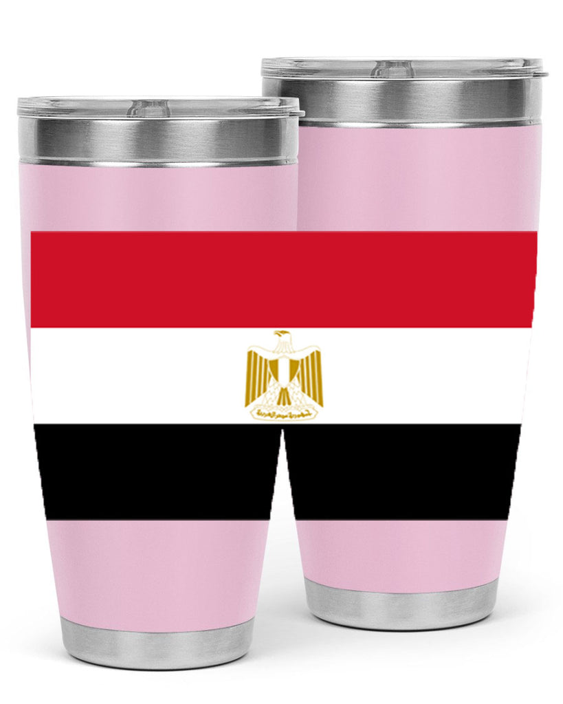 Egypt 146#- world flags- Tumbler