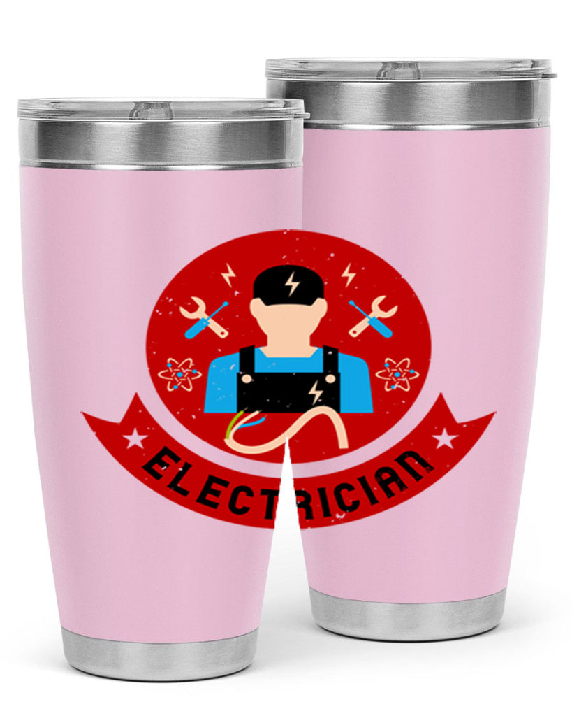 Electrician Style 56#- electrician- tumbler