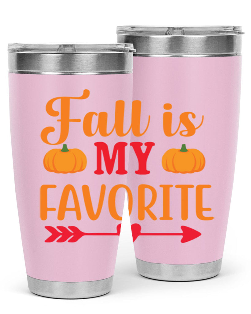 FallisMyFavorite 159#- fall- Tumbler
