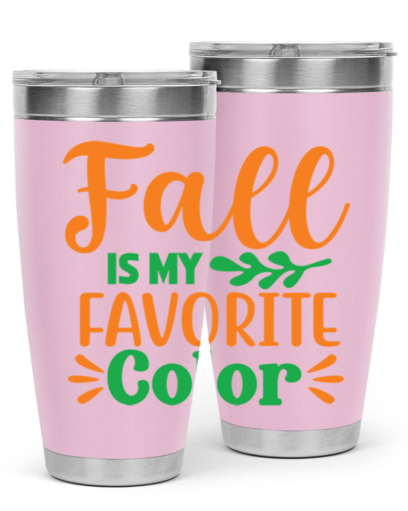 FallisMyFavoriteColor 154#- fall- Tumbler