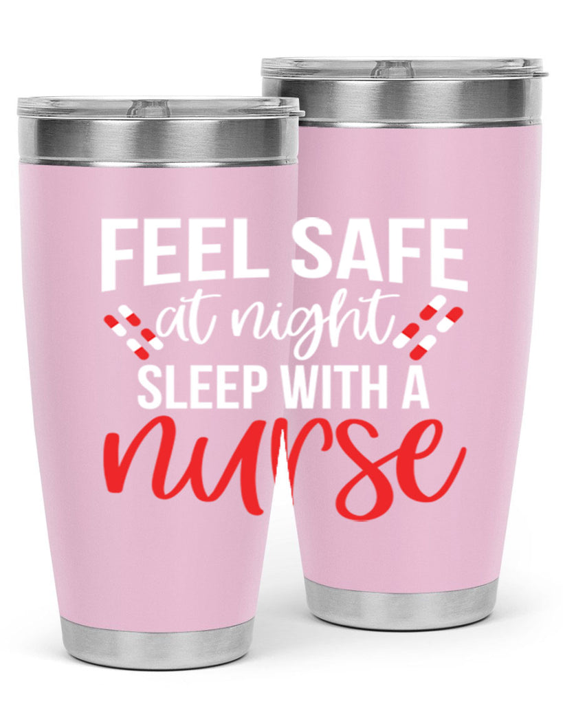 Feel Save Style 409#- nurse- tumbler