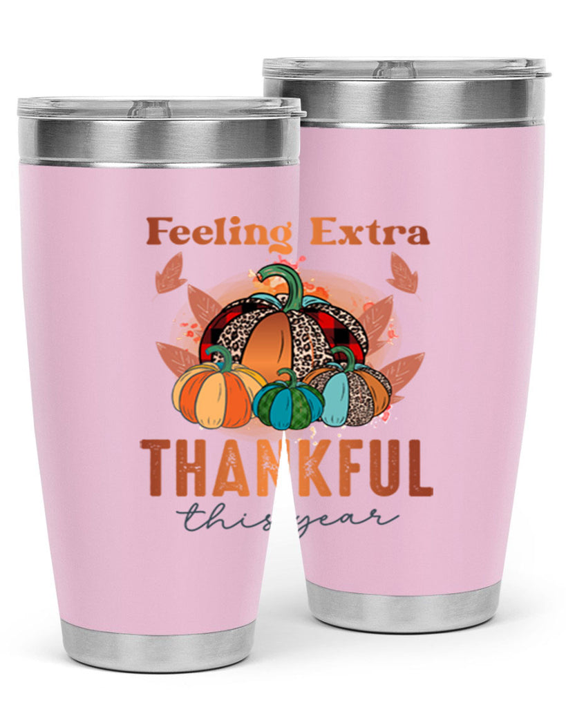 Feeling Extra THankful this year 181#- fall- Tumbler