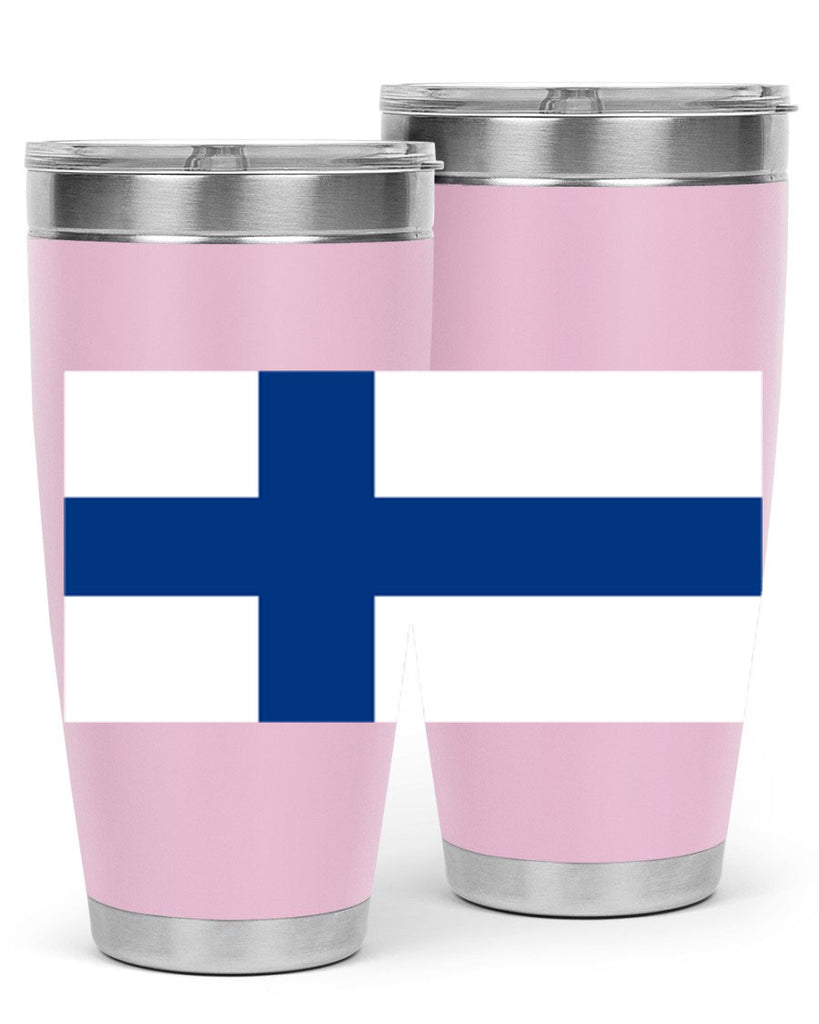 Finland 138#- world flags- Tumbler