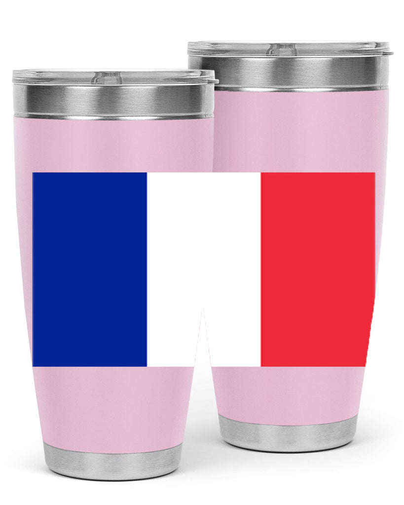 France 137#- world flags- Tumbler