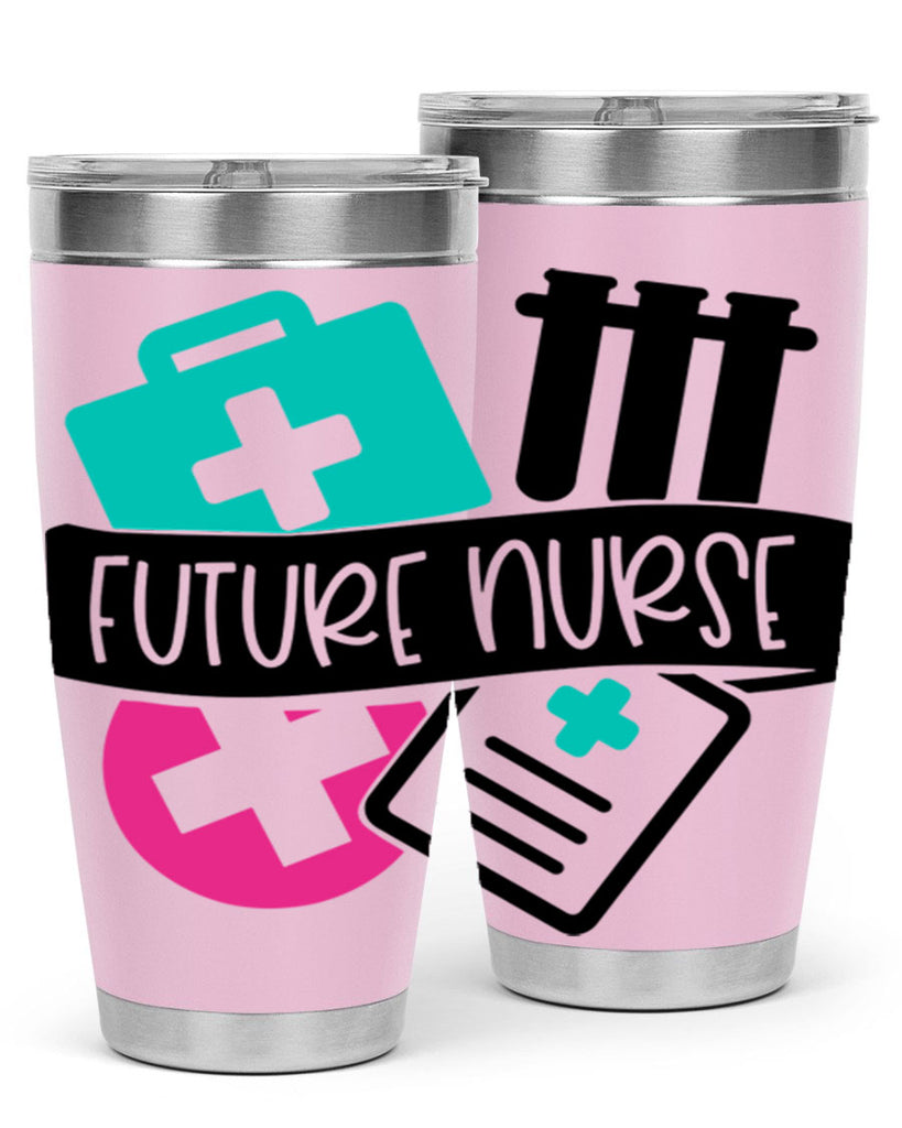 Future Nurse Style Style 181#- nurse- tumbler