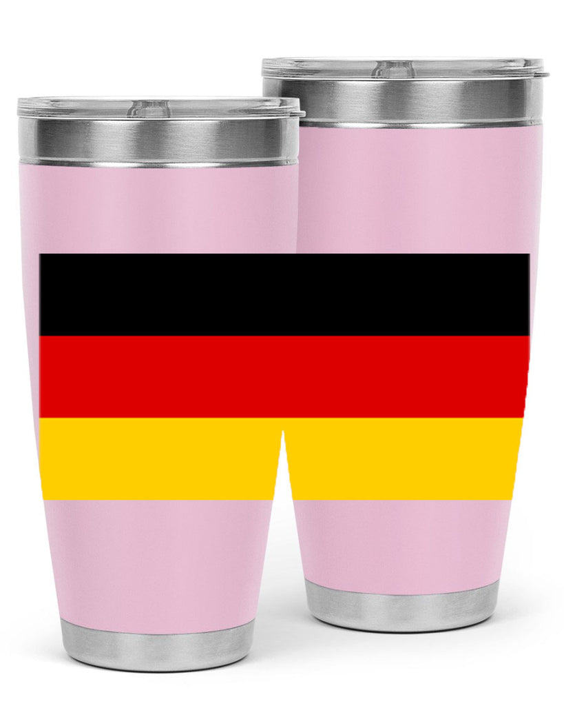 Germany 133#- world flags- Tumbler