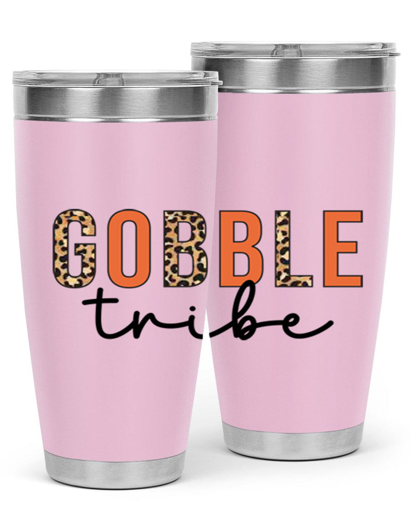 Gobble tribe 205#- fall- Tumbler