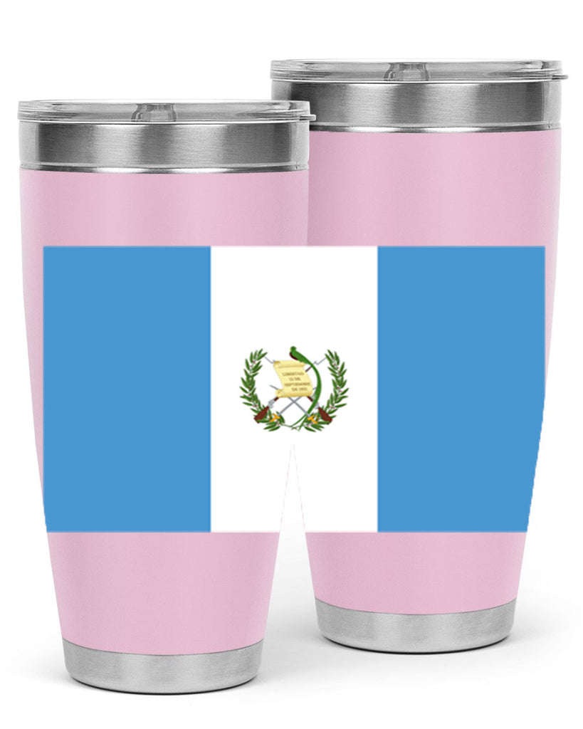 Guatemala 129#- world flags- Tumbler
