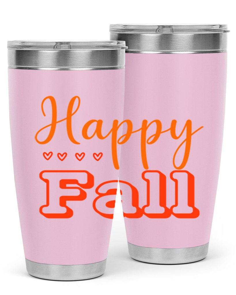 Happy Fall Design 222#- fall- Tumbler