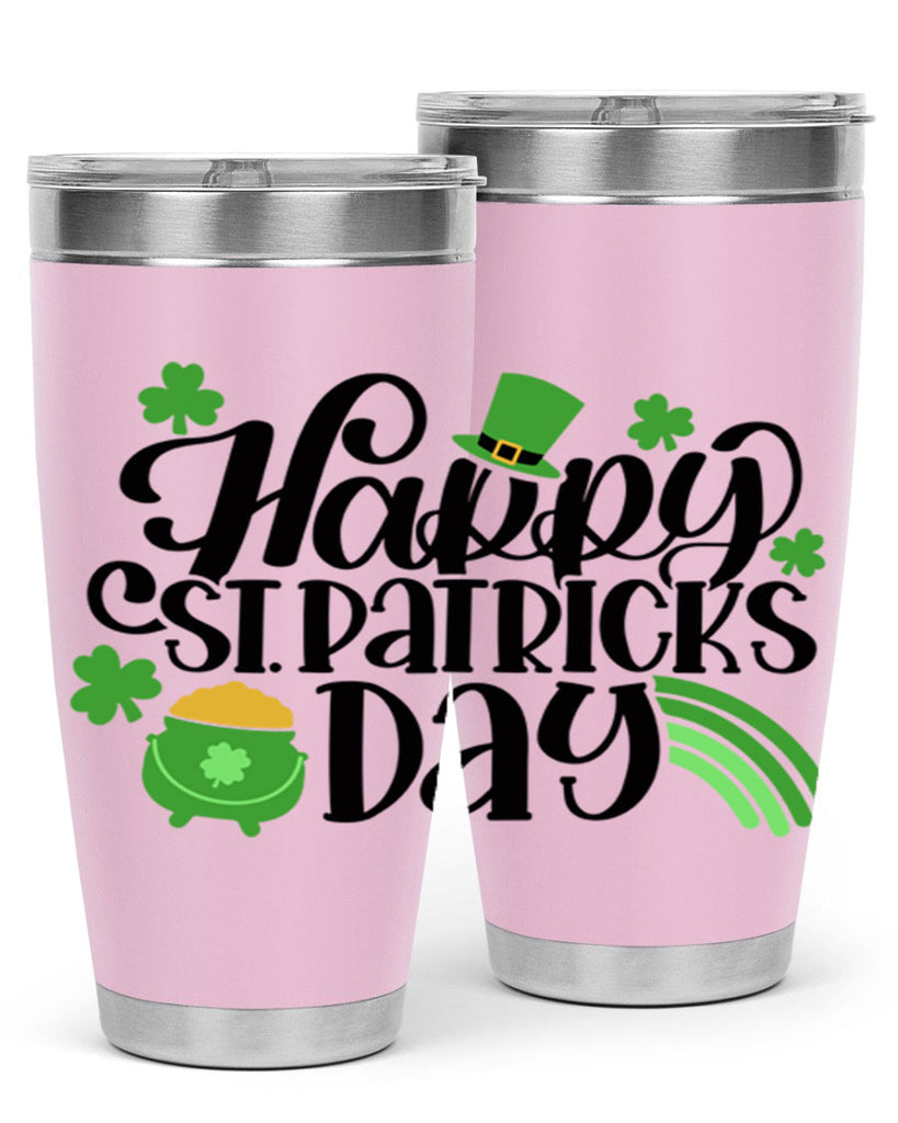 Happy St Patricks Day Style 88#- St Patricks Day- Tumbler