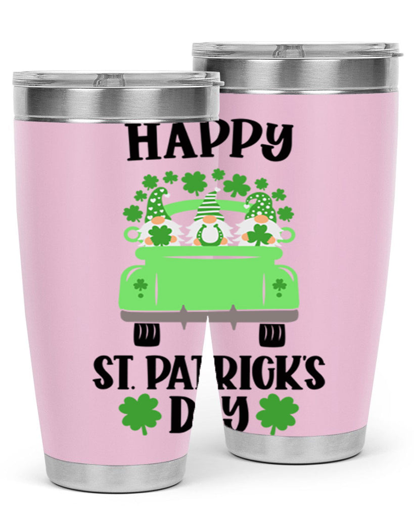 Happy St Patricks Day Style 92#- St Patricks Day- Tumbler