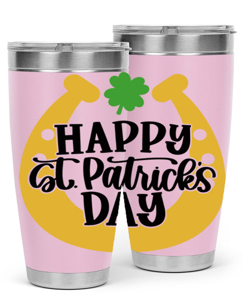 Happy St Patricks Day Style 94#- St Patricks Day- Tumbler