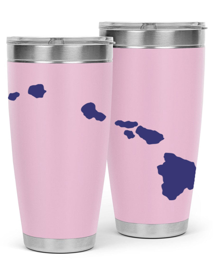 Hawaii 40#- stateflags- Tumbler