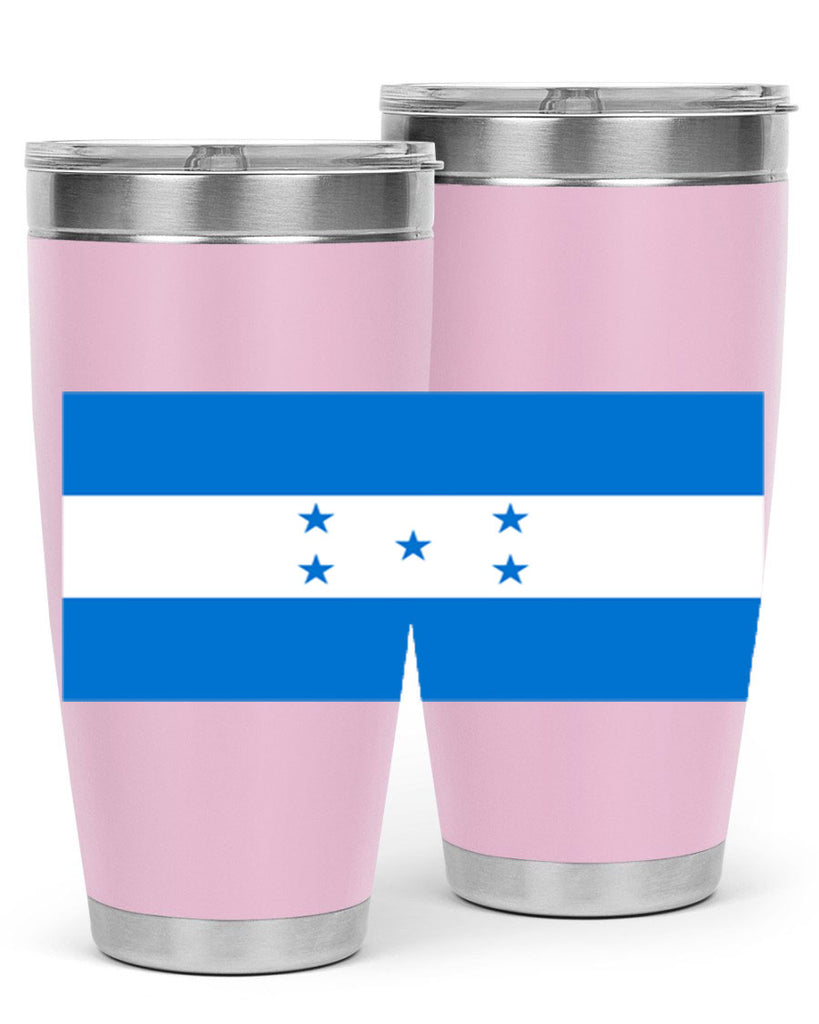 Honduras 124#- world flags- Tumbler