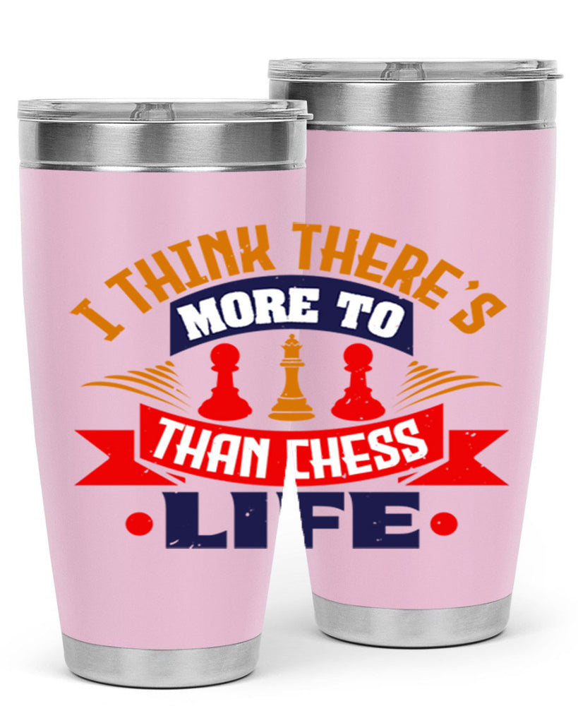 I think there’s more to life than chess 42#- chess- Tumbler