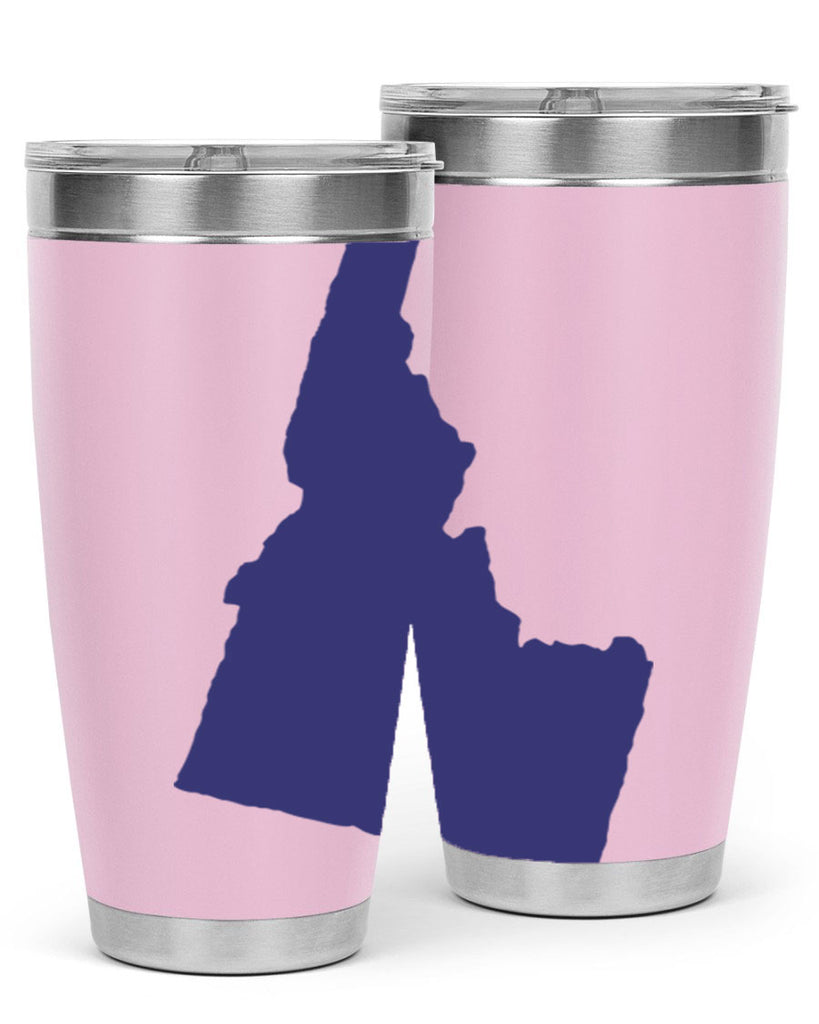 Idaho 39#- stateflags- Tumbler
