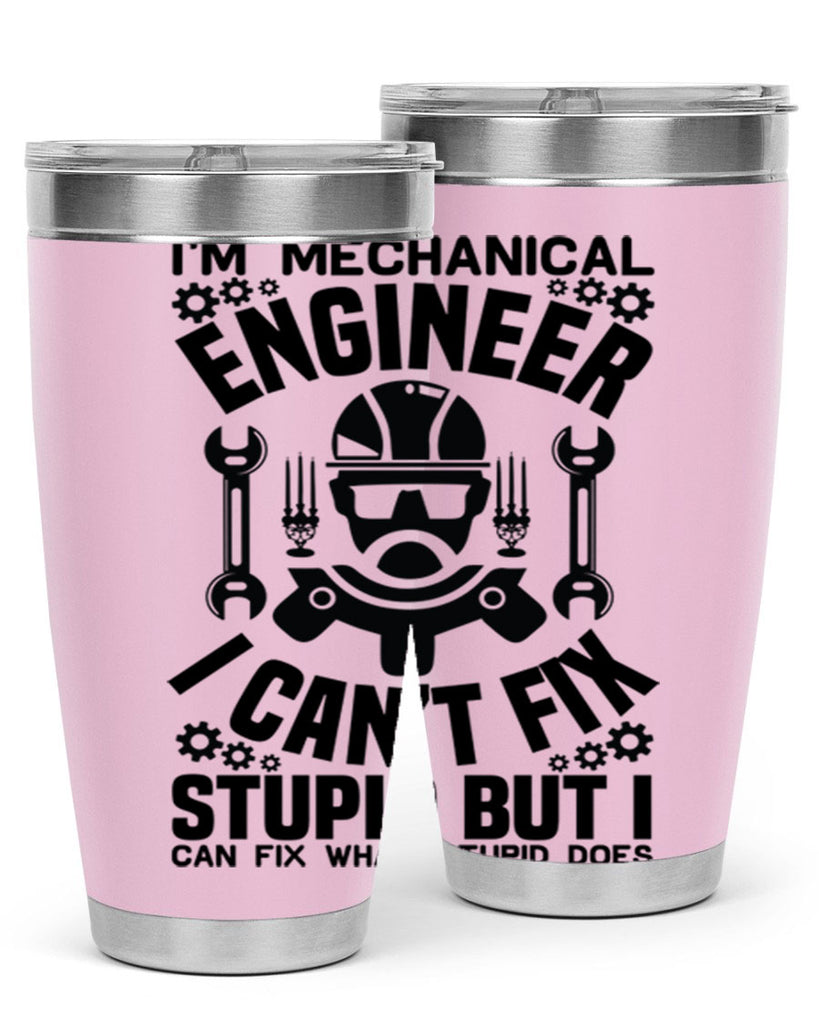 Im mechanical Style 14#- engineer- tumbler