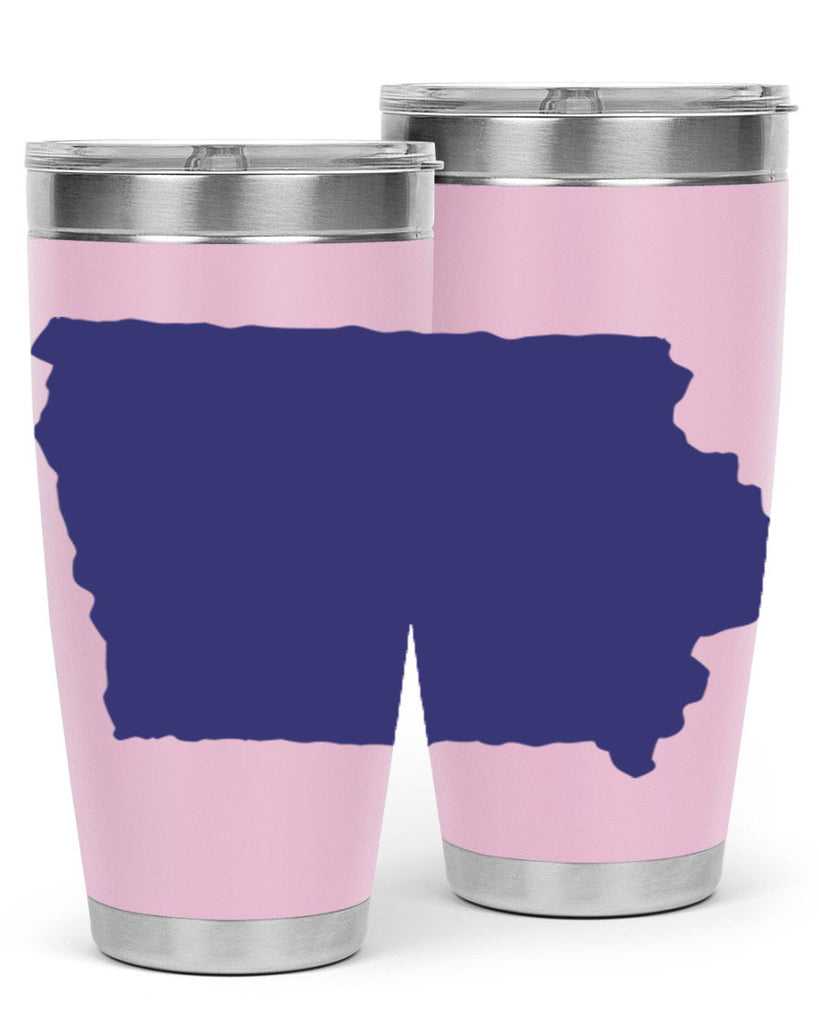 Iowa 36#- stateflags- Tumbler