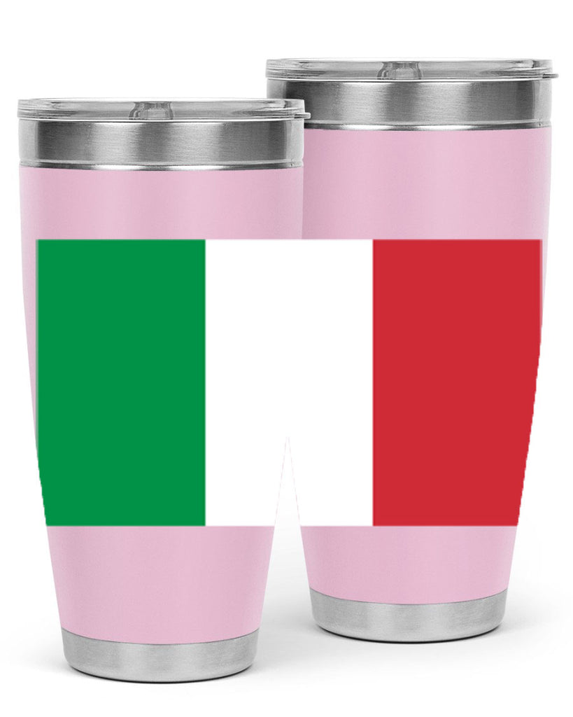 Italy 115#- world flags- Tumbler