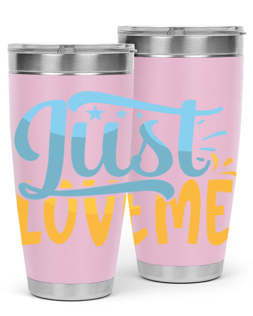 Just Love Me Style 235#- baby- tumbler