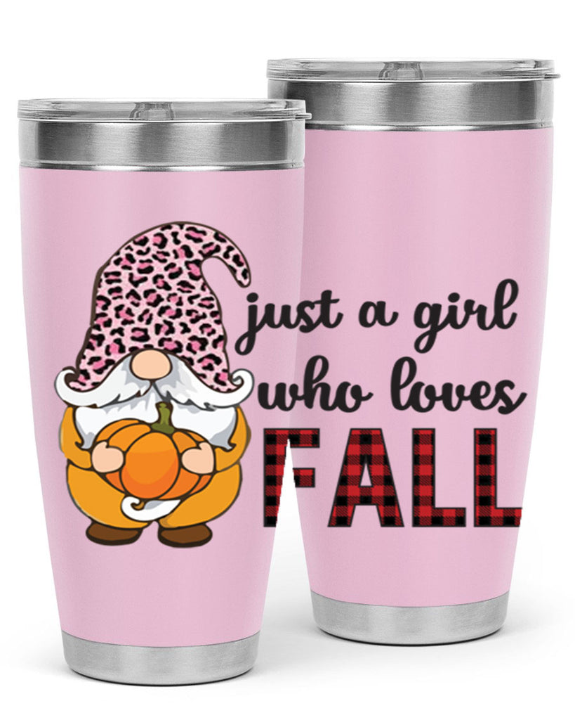 Just a Girl Who Loves Fall 381#- fall- Tumbler