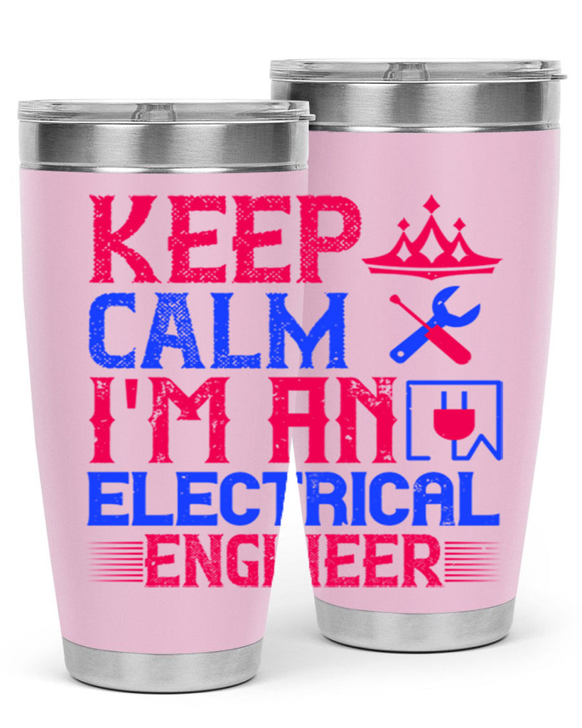 Keep clam iamelectrical engineer Style 27#- electrician- tumbler