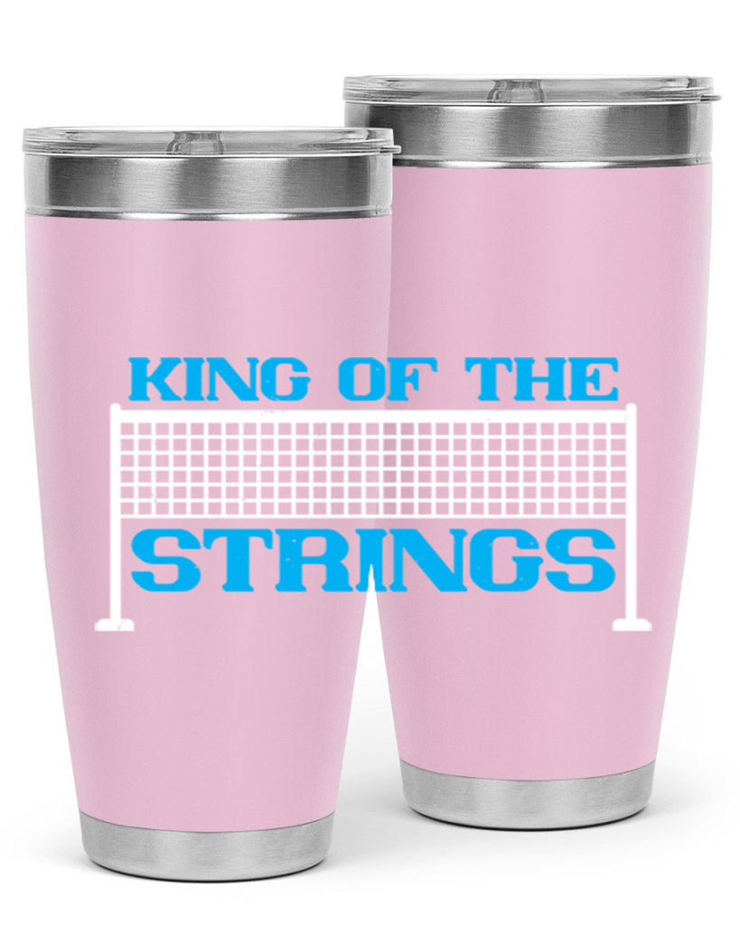 King of the Strings 2004#- badminton- Tumbler