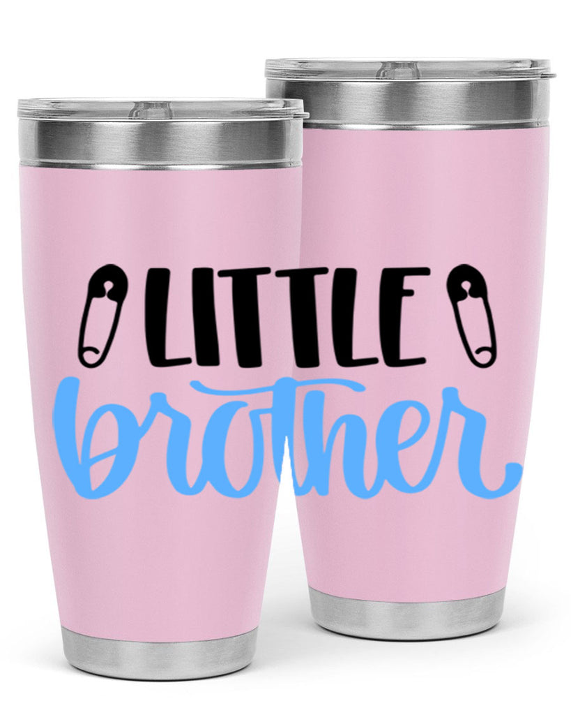 Little Brother Style 64#- baby- tumbler