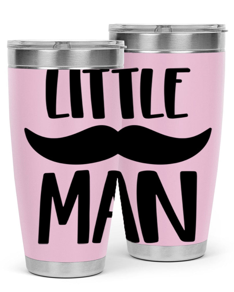 Little Man Style 61#- baby- tumbler