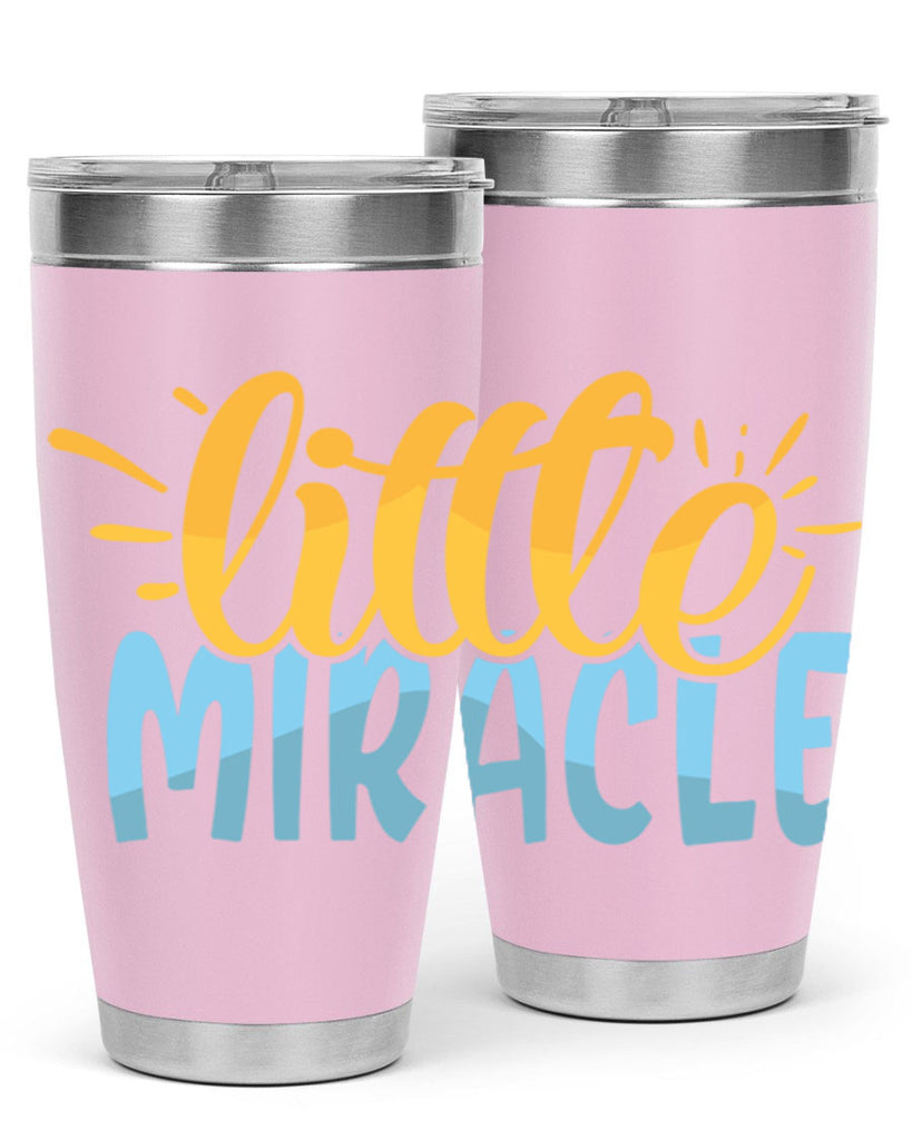 Little Miracle Style 227#- baby- tumbler