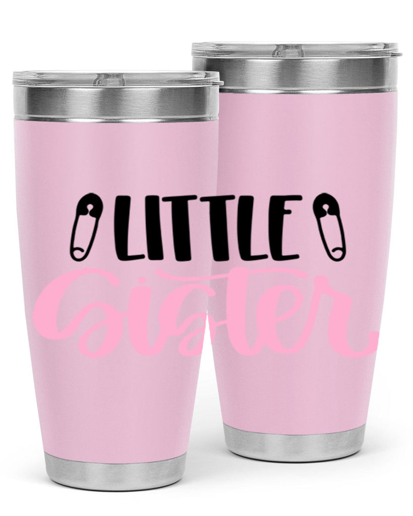 Little Sister Style 55#- baby- tumbler