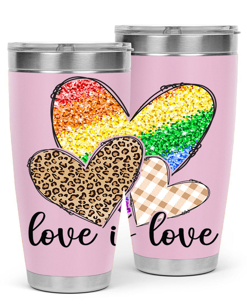 Love Is Love Heart Lgbt  48#- lgbt- Tumbler