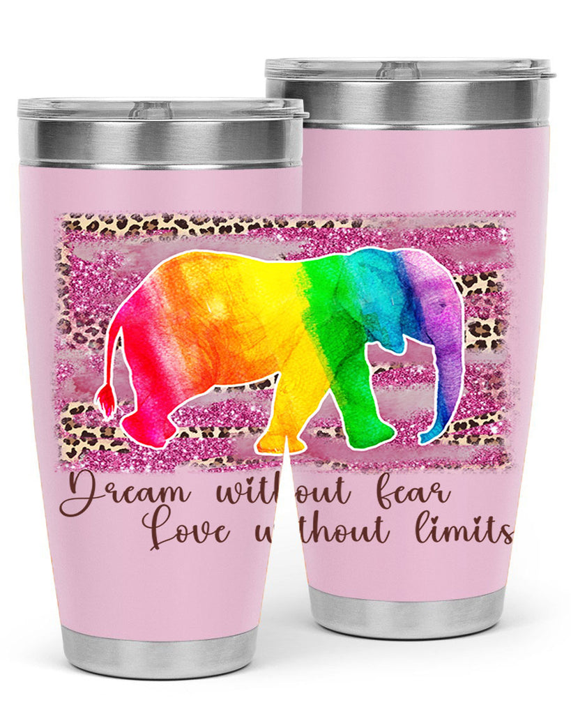 Love Without Limits Elephant Lgbt Pride 32#- lgbt- Tumbler