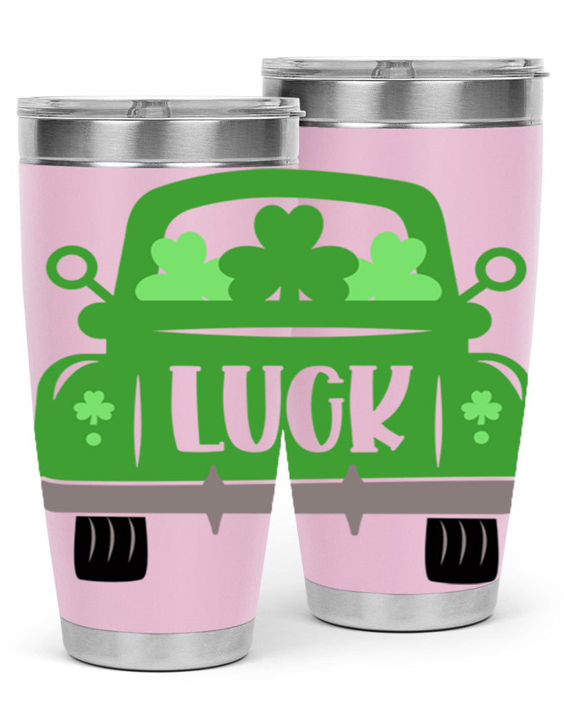 Luck Style 60#- St Patricks Day- Tumbler