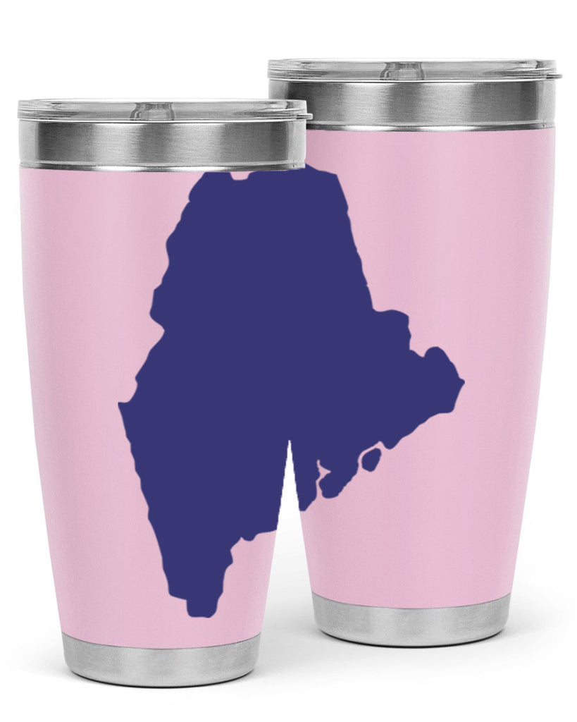 Maine 32#- stateflags- Tumbler