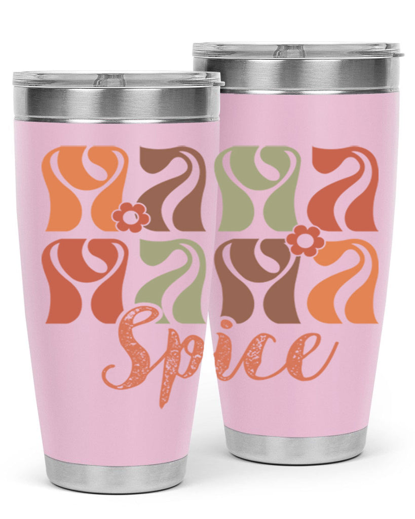 Mama Spice 419#- fall- Tumbler