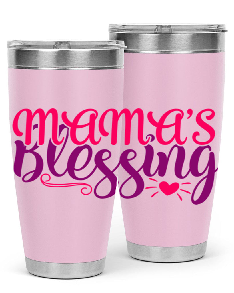 Mamas Blessing Style 223#- baby- tumbler