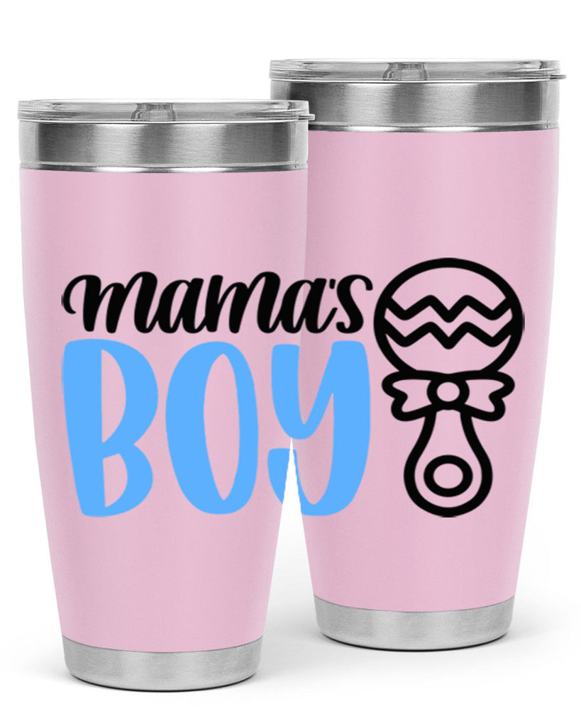 Mamas Boy Style 51#- baby- tumbler
