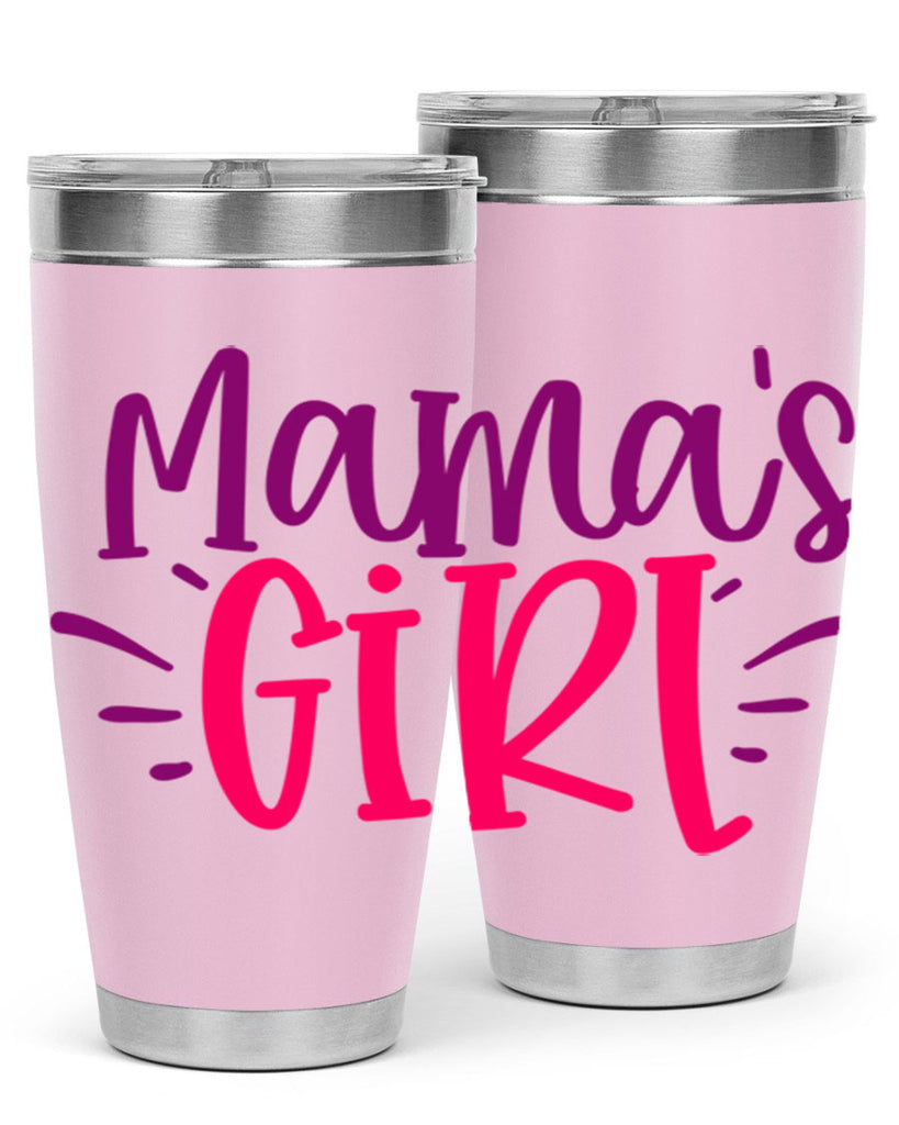 Mamas Girl Style 221#- baby- tumbler