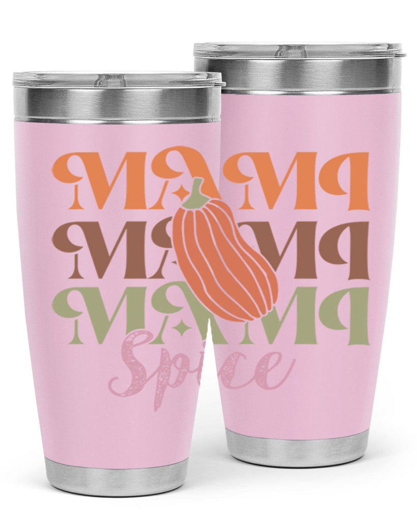 Mami Spice 421#- fall- Tumbler