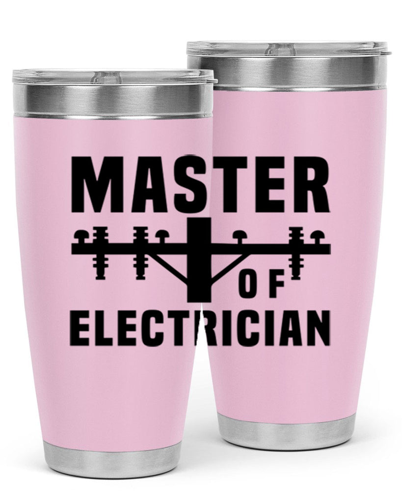 Master Style 25#- electrician- tumbler