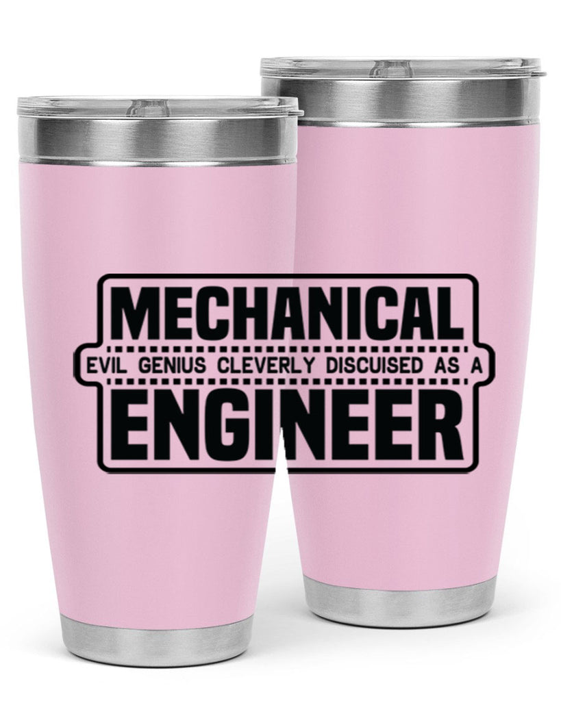 Mechanical evil Style 10#- engineer- tumbler