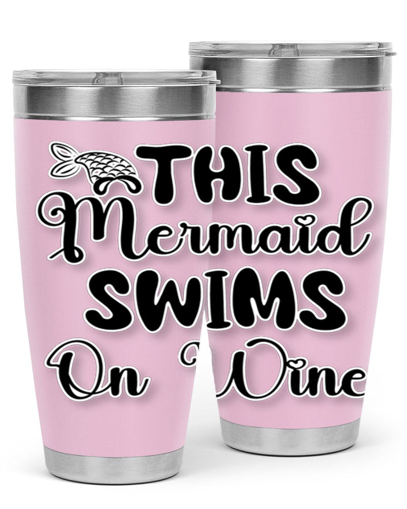 Mermaid Design 450#- mermaid- Tumbler