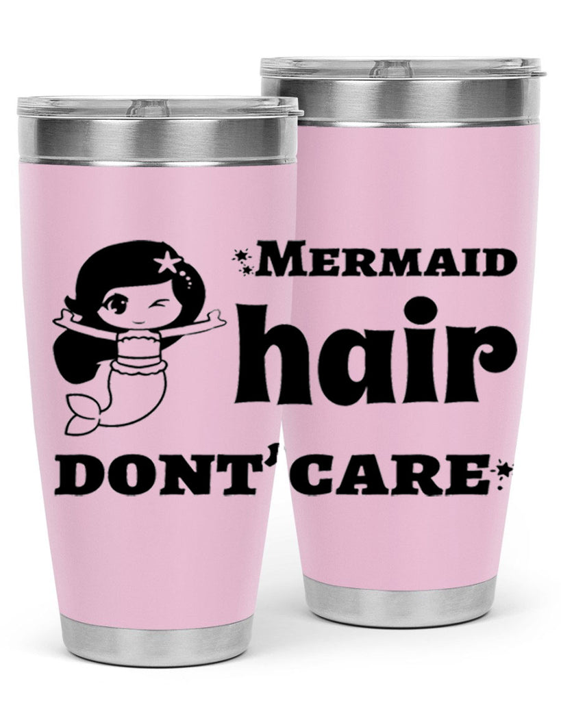 Mermaid hair dontcare 416#- mermaid- Tumbler