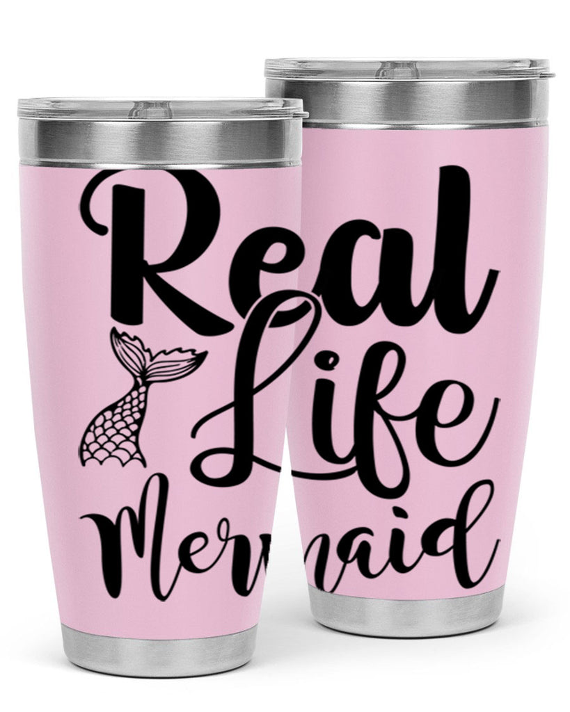 Mermaid only zone 440#- mermaid- Tumbler