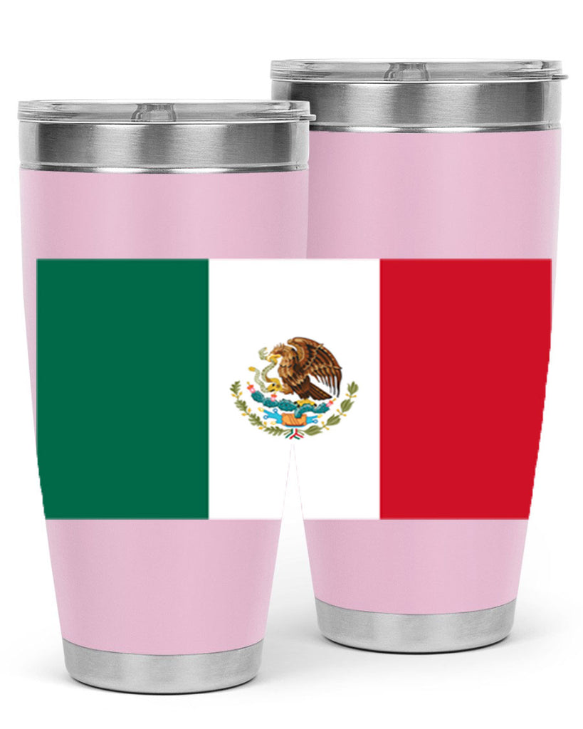 Mexico 87#- world flags- Tumbler
