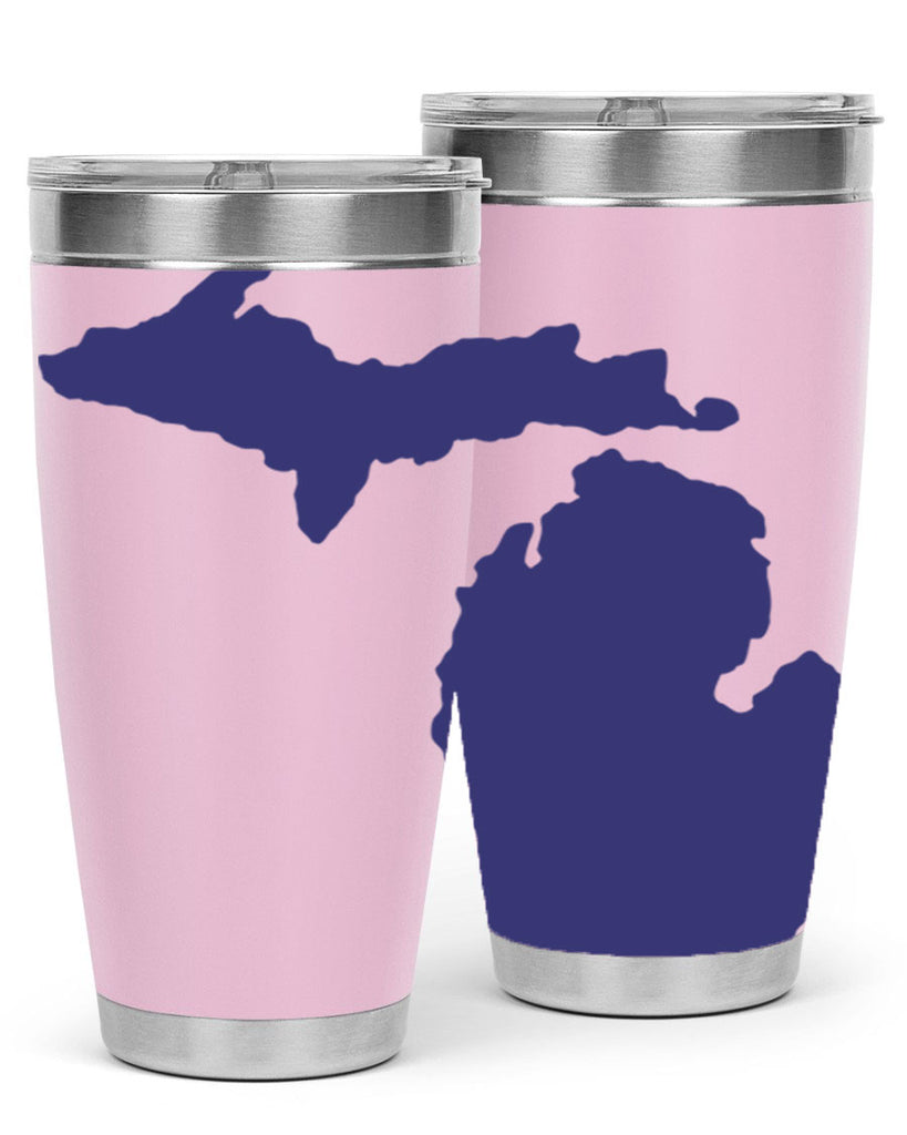 Michigan 29#- stateflags- Tumbler