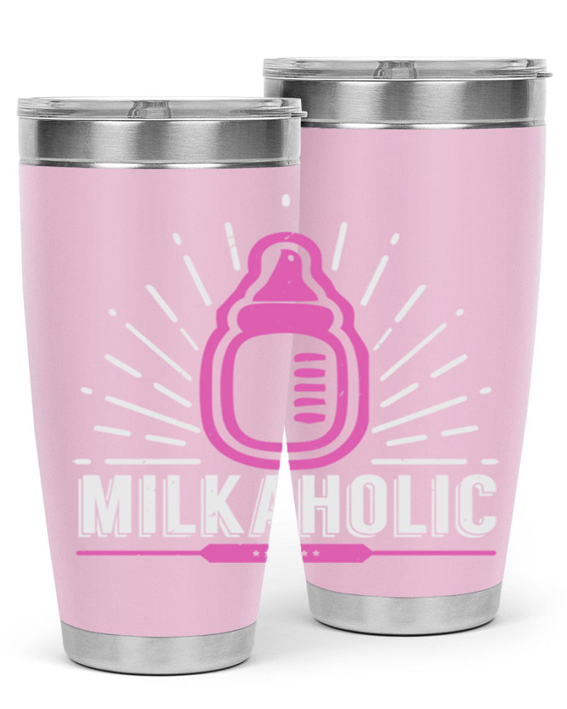 Milk Aholic Style 186#- baby- tumbler