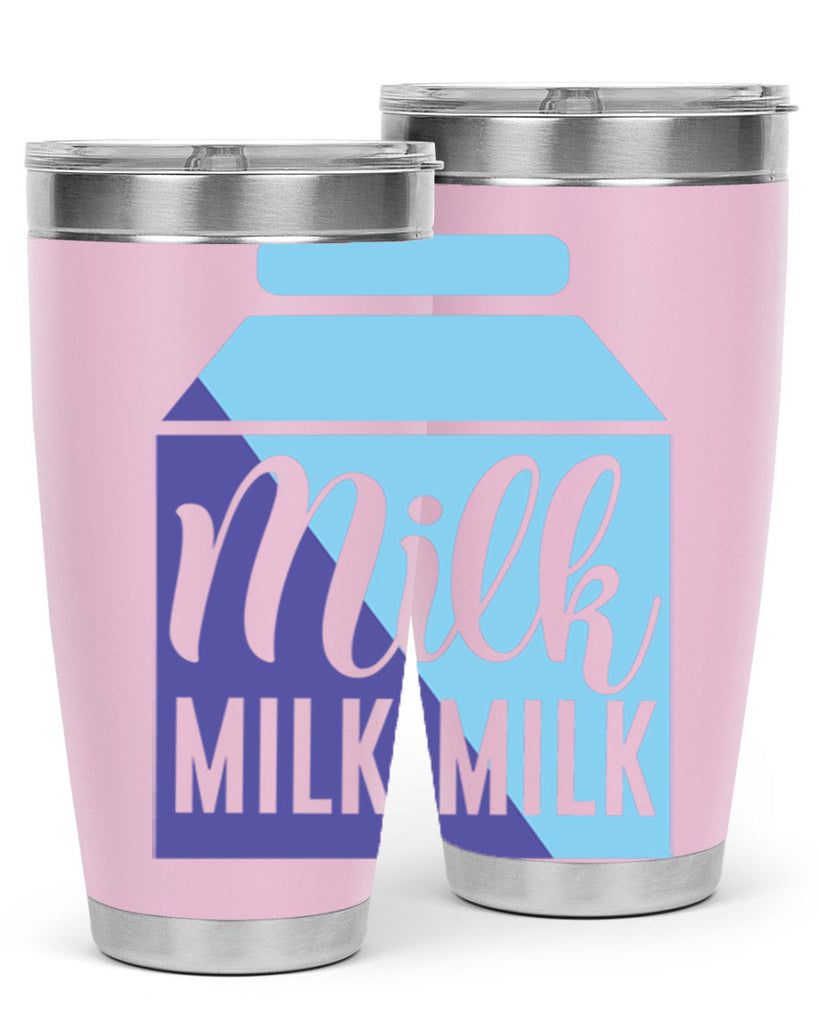 Milk Milk Milk Style 219#- baby- tumbler